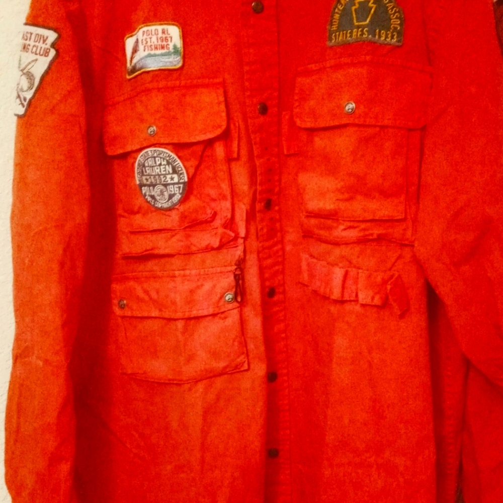 Ralph lauren sportsman